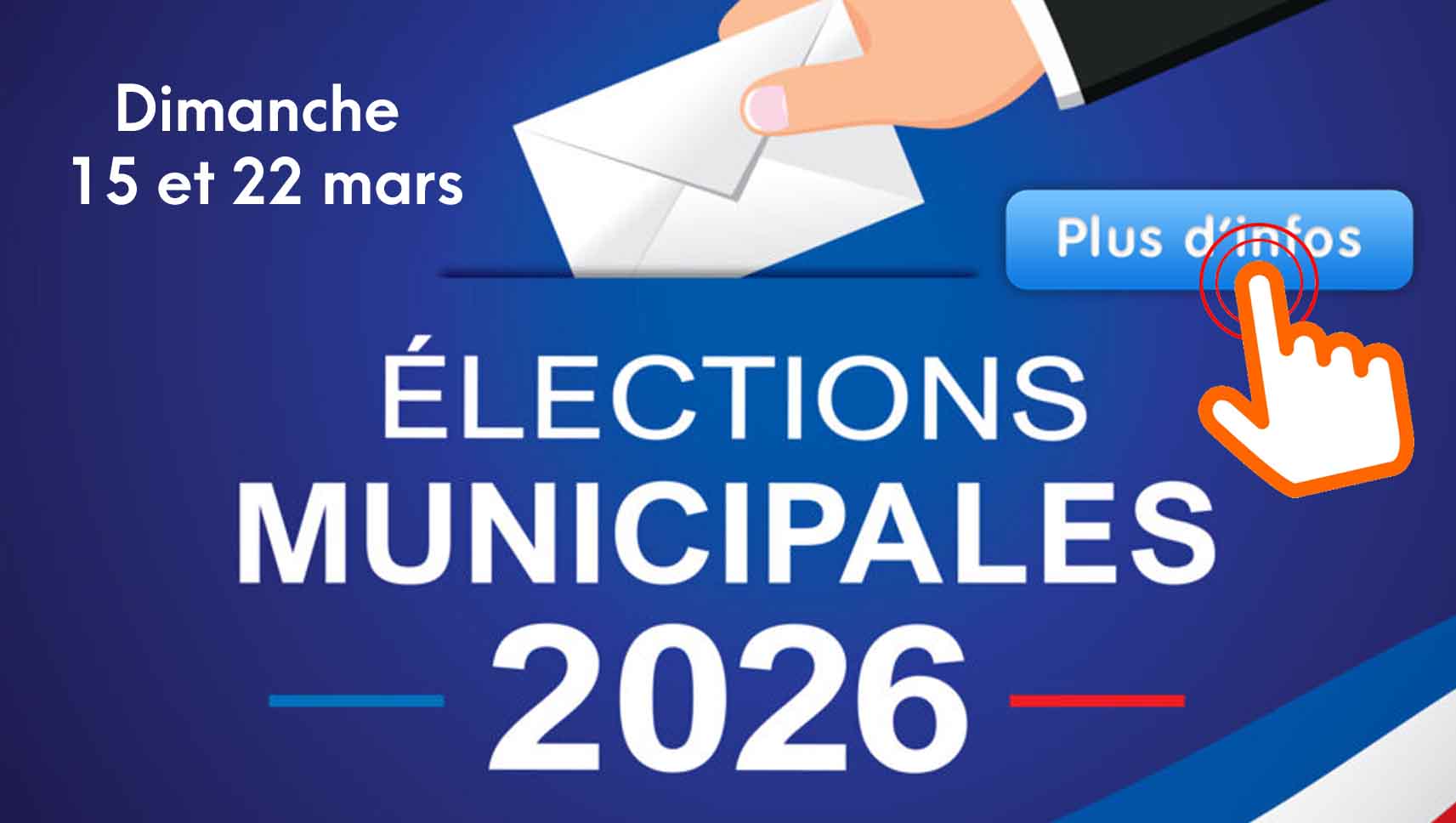 élections municipales 2026