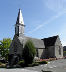 Église Saint-André de La Chèze